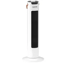Estufa Elétrica Quanta QTED180 Duoflow 2000 W 220V - Branco/Preto