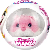 Pelucia Hamster Mania Pets Alive Zuru - 9543