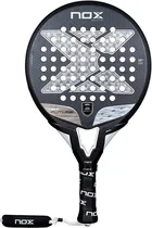 Raquete de Padel Nox Future Control 12K Alum PFUTCON25