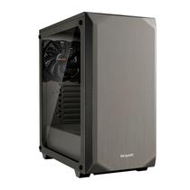 Gabinete Be Quiet Pure Base 500 Window Metal Gray 2 Fab BGW36