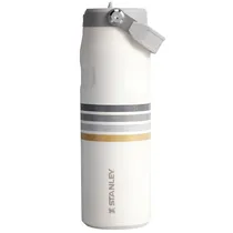 Garrafa Térmica Stanley The Aerolight Iceflow 710ML Creme