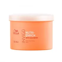 Mascara Capilar Wella Nutrienrich Deep Nourishing 500ML