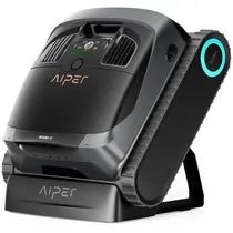 RobÔ Aspirador para Piscina Aiper Scuba X1 PRT1 Bivolt - Cinza/Preto