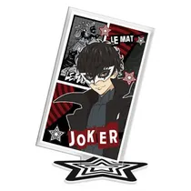 Abystyle Figure Acryl Perosna 5 Joker 16158