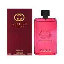 Perfume Femenino Gucci Guilty Abslute 90ML