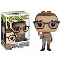 Funko Pop Ghostbusters Abby Yates 303