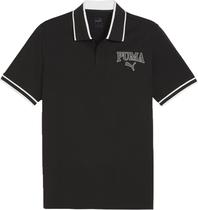 Camisa Polo Puma Squad 679482 01 - Masculina
