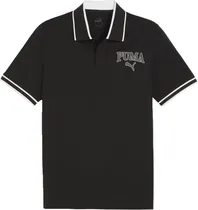 Camisa Polo Puma Squad 679482 01 - Masculina