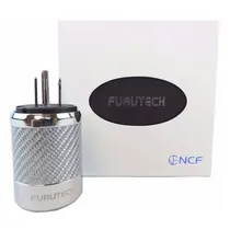 Conector Furutech FI-50M NCF(R) Plug Macho Rodio