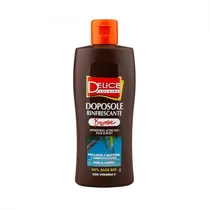 Creme Possol Delice Solaire Refreshing Bronze para Rosto e Corpo 200ML