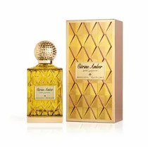 Ibrahem Al.Qurashi Perfume Citrine Amber Uni Eau de Parfum 75ML