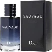 Christian Dior Perfume Sauvage M 60ML