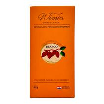 Barra Chocolate Wisner Branco 80G