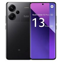 Celular Xiaomi Redmi Note 13 Pro+ - 12/512GB - 6.67 - Dual-Sim - Black