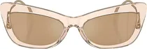 Óculos de Sol Dolce & Gabbana DG4467B 343203 55 - Feminino
