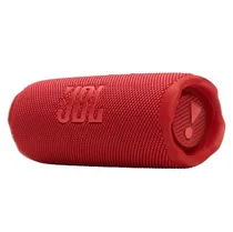 Caixa de Som JBL Flip 7 Bluetooth - Vermelho