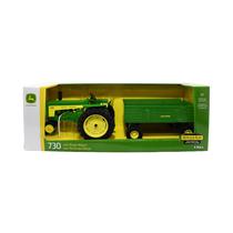 Juguete John Deere Tractor 730