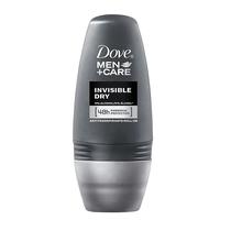 Dove Desodorantes Roll-On Men+Care Invisible DRY 50ML