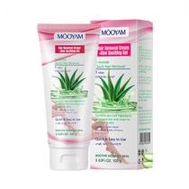 Creme de Depilacao Mooyam com Aloe Vera 100G