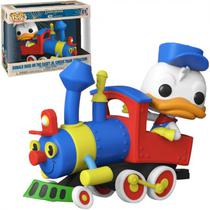 Funko Pop Disney 65TH *Trains* Donald On The Casey JR.Circus Circus 01