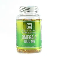 *Ge Omega 3 1000 MG * 100 Softg. 32887 (41881)-37046