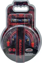 Kit Cabo Rca Radiant Pro RD-PRO8GA