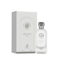 Perfume Maison Alhambra Delilah Blanc Eua de Parfum Feminino 100ML
