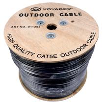 Cabo Utp Voyager Cat 5 Exterior 2 Vias 305M