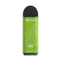 Refil Pod Descartavel Life Pod Spearmint 8K