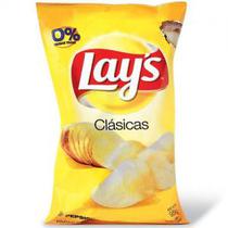 Batata Frita Lays Classica Pacote 95G