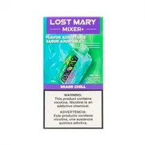 Dispositivo Descartavel Lost Mary Mixer 30K Miami Chill