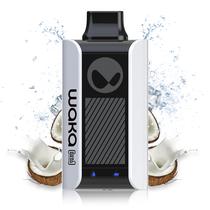 Vape Descartavel Waka Sopro 18000 Puffs com 5% Nicotina - Ice Coconut Water