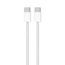 Cabo Apple USB-C Macho A USB-C MQKJ3FE/A 1M - Branco