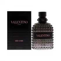 Perfume Valentino Uomo Born In Roma Edt Masculino 100ML