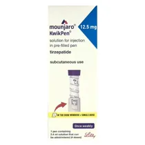 Mounjaro 12,5MG Uk