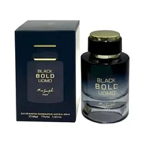 Perfume Marc Joseph Black Bold Uomo Edp 100ML