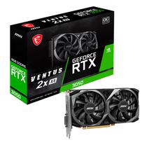 Placa de Vídeo MSI Ventus 2X XS Oc Nvidia Geforce RTX-3050 8GB GDDR6 - 912-V809-4266