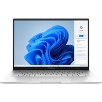 Notebook Asus Zenbook UX3405MA-PZ723W Oled 14" Intel Core Ultra 9-185H 16 GB LPDDR5X 1 TB SSD - Foggy Silver