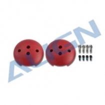 M480L Propeller Cover Red M480019XRT