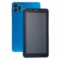 Tablet Atouch X19 Mini Tela 7" Wi-Fi 5G 128GB 6GB Ram - Azul