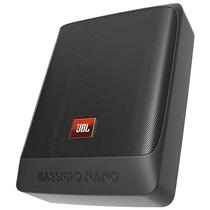 JBL Subwoofer Basspro Nano Polipropileno 12 DB Black