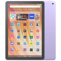 Tablet Amazon Fire HD10 3GB de Ram / 64GB / Tela 10.1" - Lilac Roxo