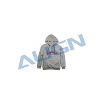 Align DFC Hoody Cinza 3L ( Blusa DFC )