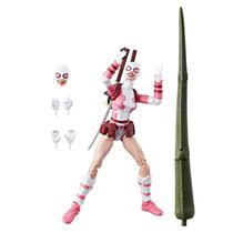 Boneca Hasbro Legends E1301 Infinite Spider Man Gwenpool 15CM