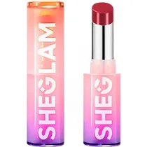 Labial Sheglam Mirror Kiss High-Shine - A Bold Plan