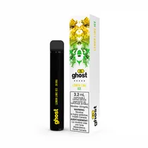 Pod Descartável Ghost XL 800 Puffs 3.2ML Lemon Lime Ice