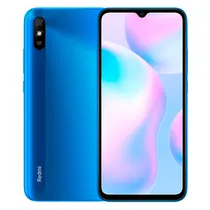 Celular Xiaomi Redmi 9I Sport DS/4RAM/64GB 6.53" Metalic Blue *India*