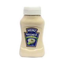 Maionese Heinz com Suco de Limao 390G