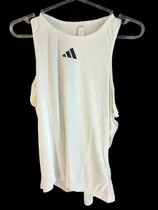 Adidas Deportes Regata Adidas Fem Tank Club HZ4282 BLNC