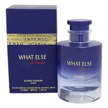 Perfume Masculino Elysees Fashion What Else Intenso Edp 100M